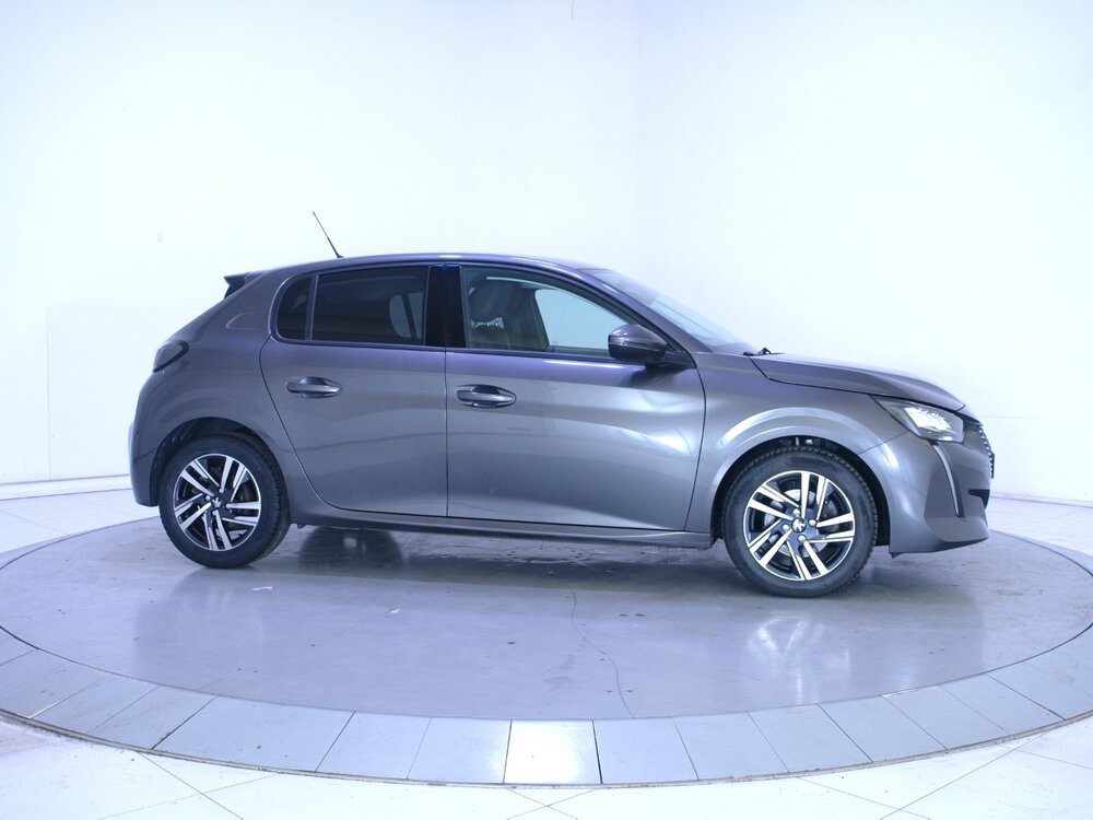 Occasion PEUGEOT 208 208 PureTech 100 S&S BVM6 - Allure