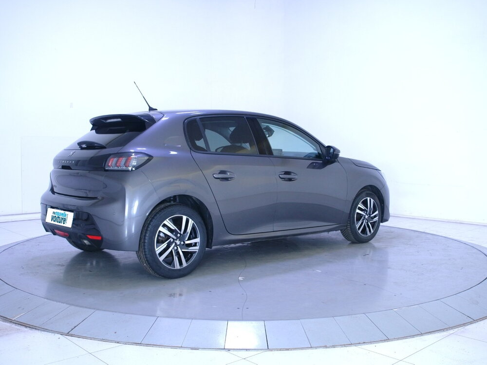 Occasion PEUGEOT 208 208 PureTech 100 S&S BVM6 - Allure