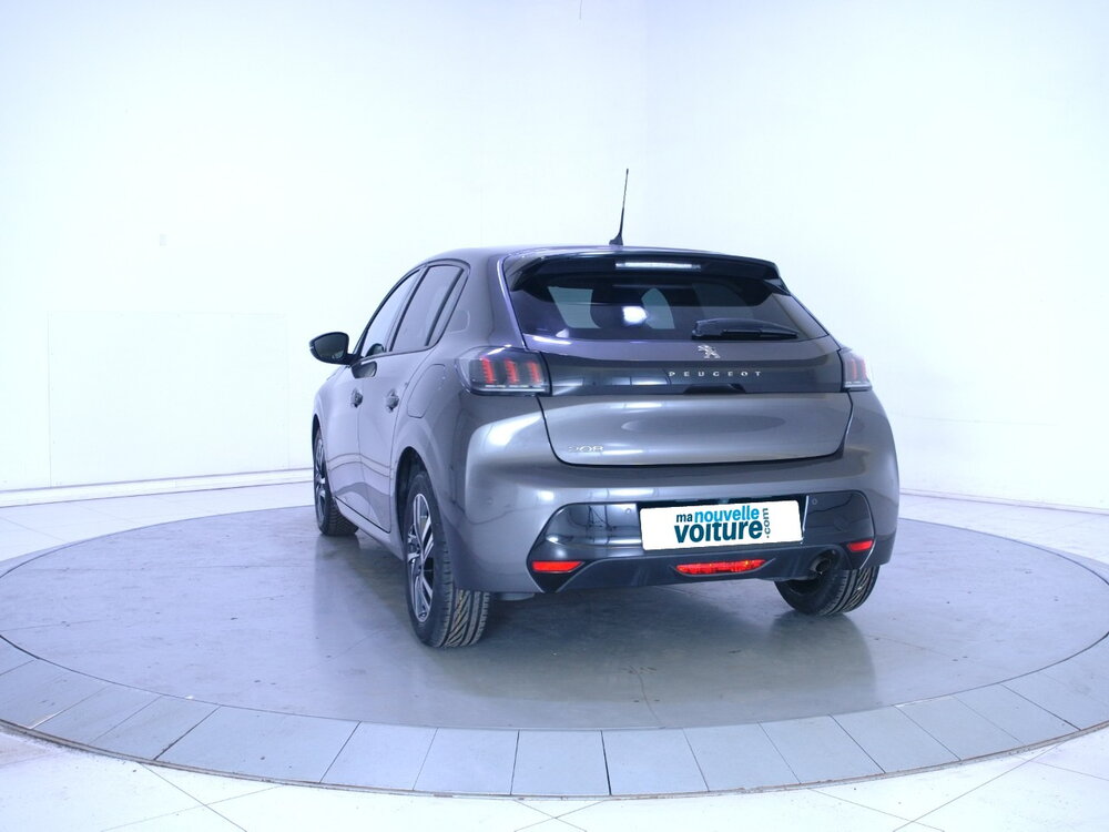 Occasion PEUGEOT 208 208 PureTech 100 S&S BVM6 - Allure