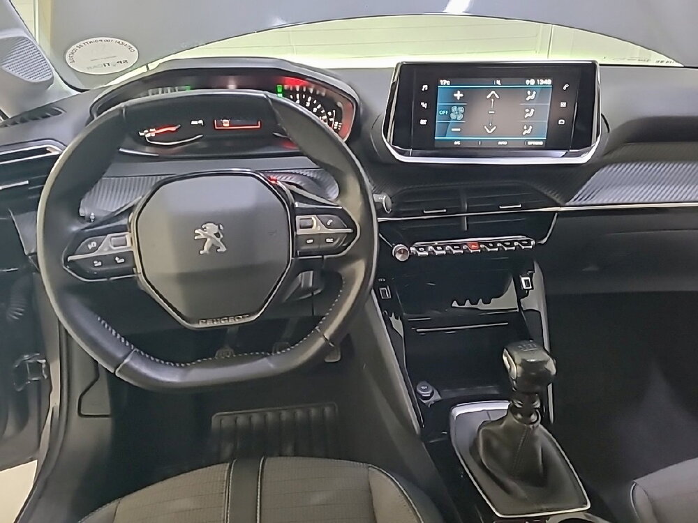 Occasion PEUGEOT 208 208 PureTech 100 S&S BVM6 - Allure