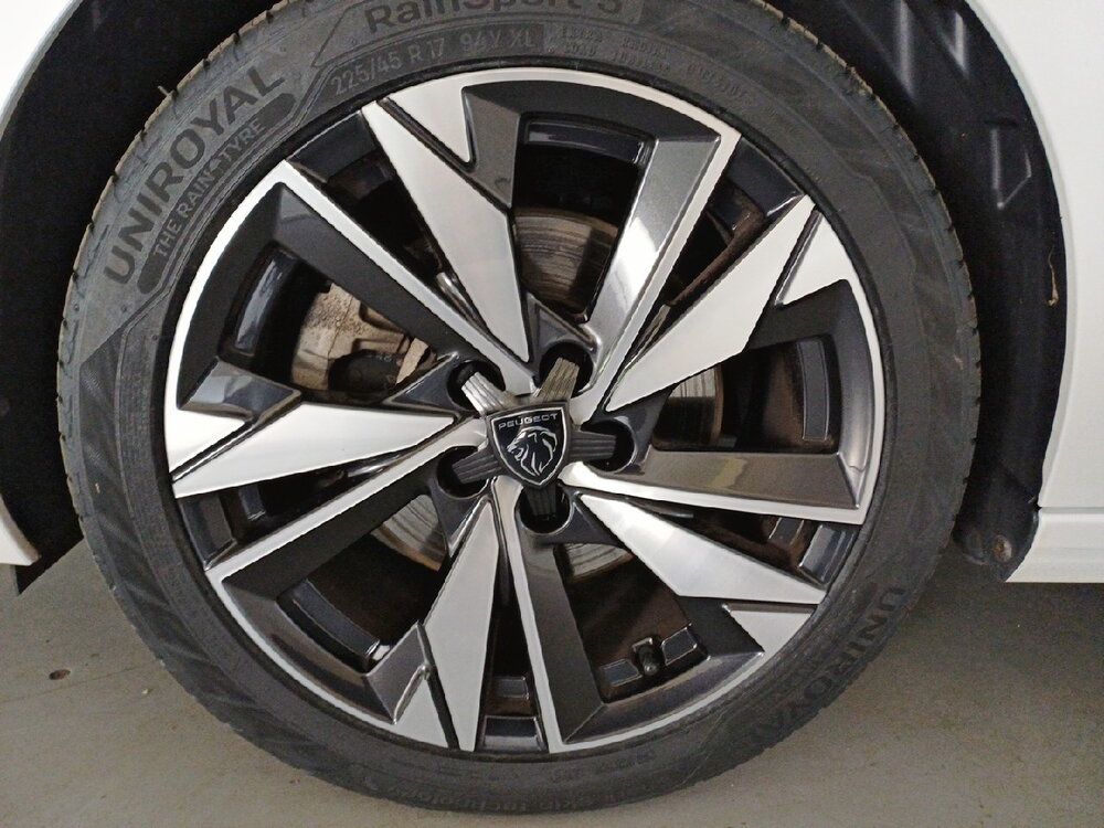 Occasion PEUGEOT 308 308 SW PureTech 130ch S&S EAT8 - Allure