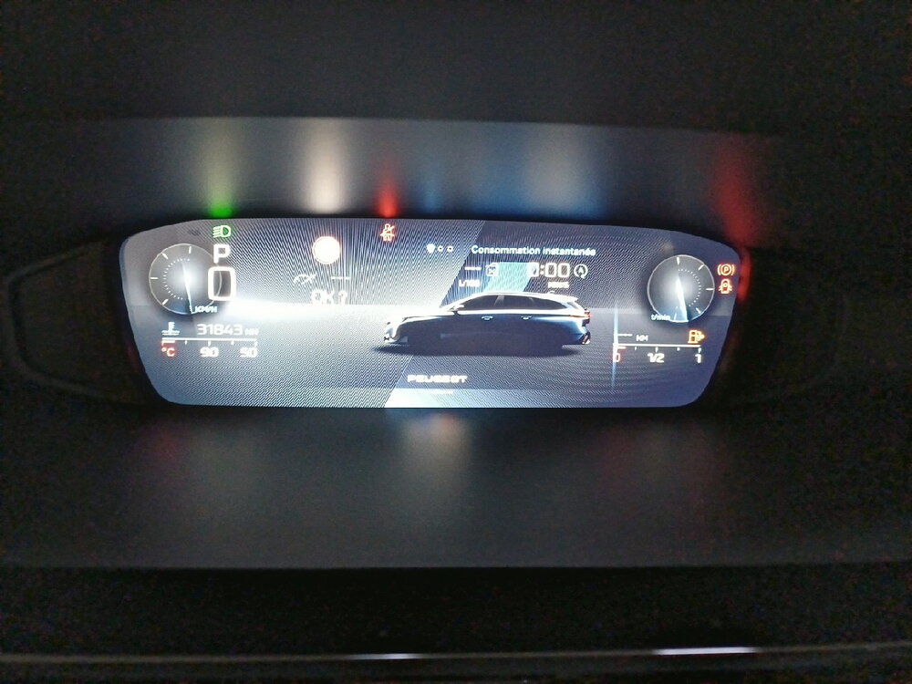 Occasion PEUGEOT 308 308 SW PureTech 130ch S&S EAT8 - Allure