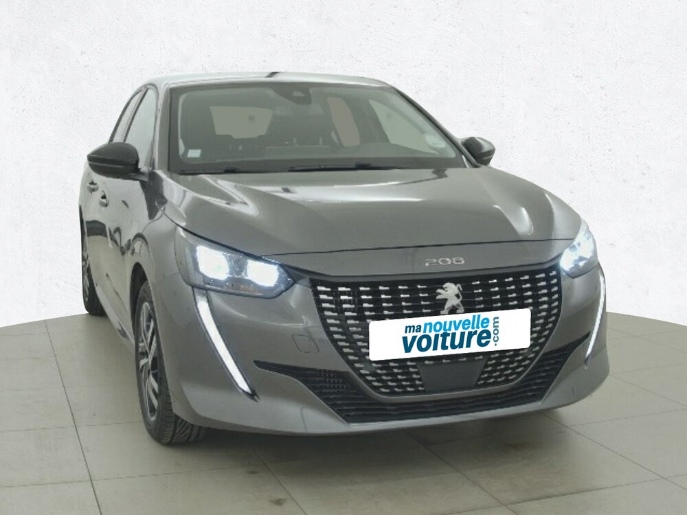 Occasion PEUGEOT 208 208 PureTech 100 S&S EAT8 - Roadtrip