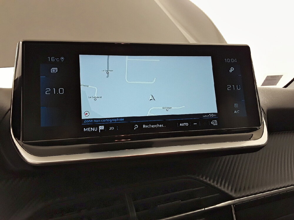 Occasion PEUGEOT 208 208 PureTech 100 S&S EAT8 - Roadtrip