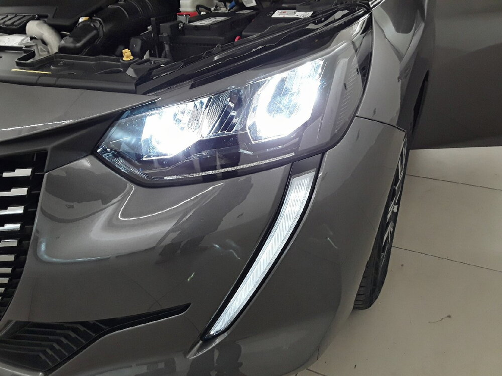 Occasion PEUGEOT 208 208 PureTech 100 S&S EAT8 - Roadtrip