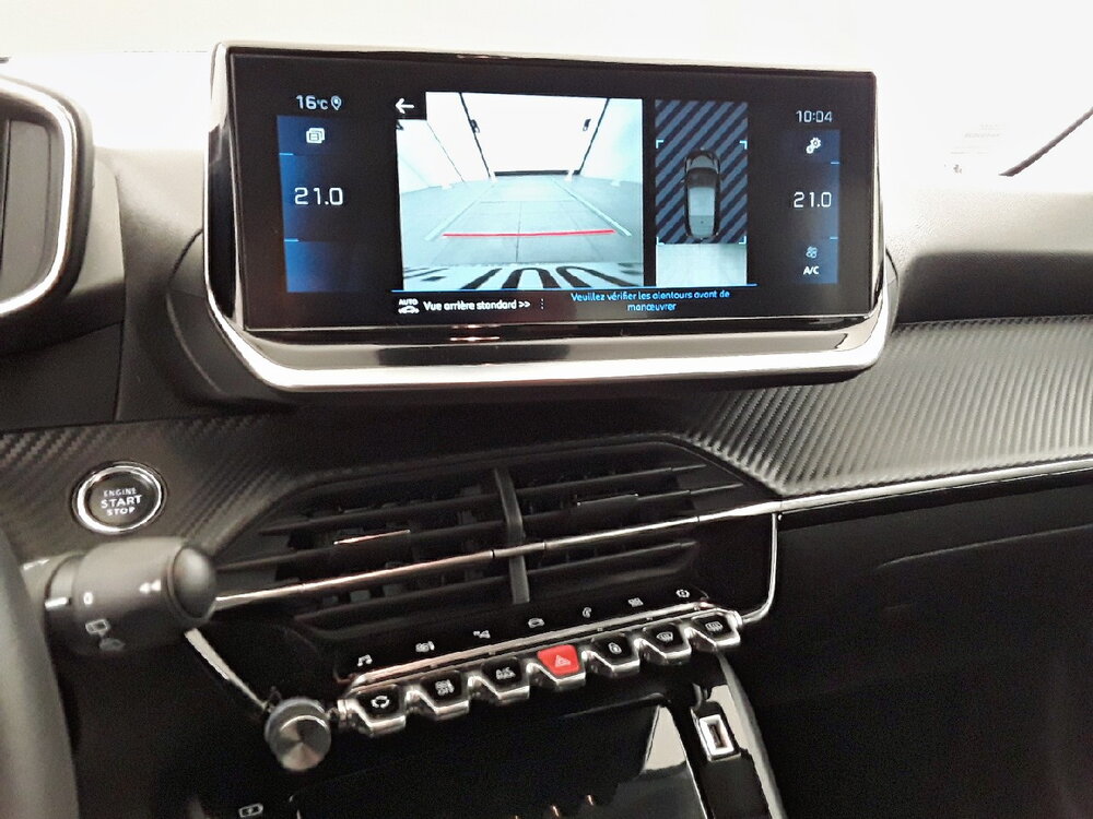 Occasion PEUGEOT 208 208 PureTech 100 S&S EAT8 - Roadtrip