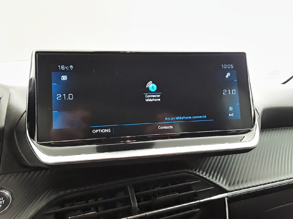 Occasion PEUGEOT 208 208 PureTech 100 S&S EAT8 - Roadtrip