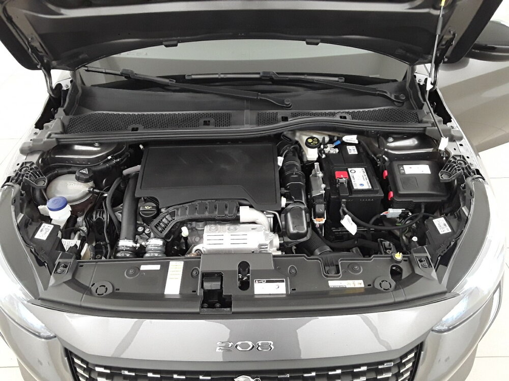 Occasion PEUGEOT 208 208 PureTech 100 S&S EAT8 - Roadtrip