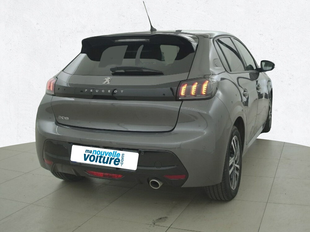 Occasion PEUGEOT 208 208 PureTech 100 S&S EAT8 - Roadtrip