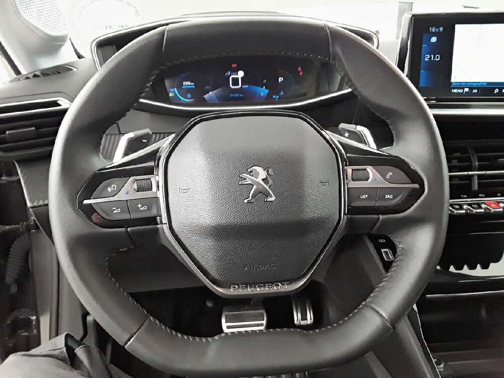 Occasion PEUGEOT 208 208 PureTech 100 S&S EAT8 - Roadtrip