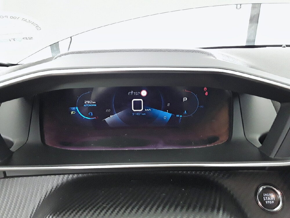 Occasion PEUGEOT 208 208 PureTech 100 S&S EAT8 - Roadtrip