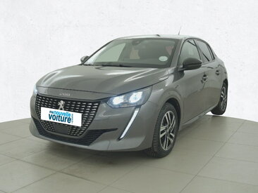 Occasion PEUGEOT 208 208 PureTech 100 S&S EAT8 - Roadtrip