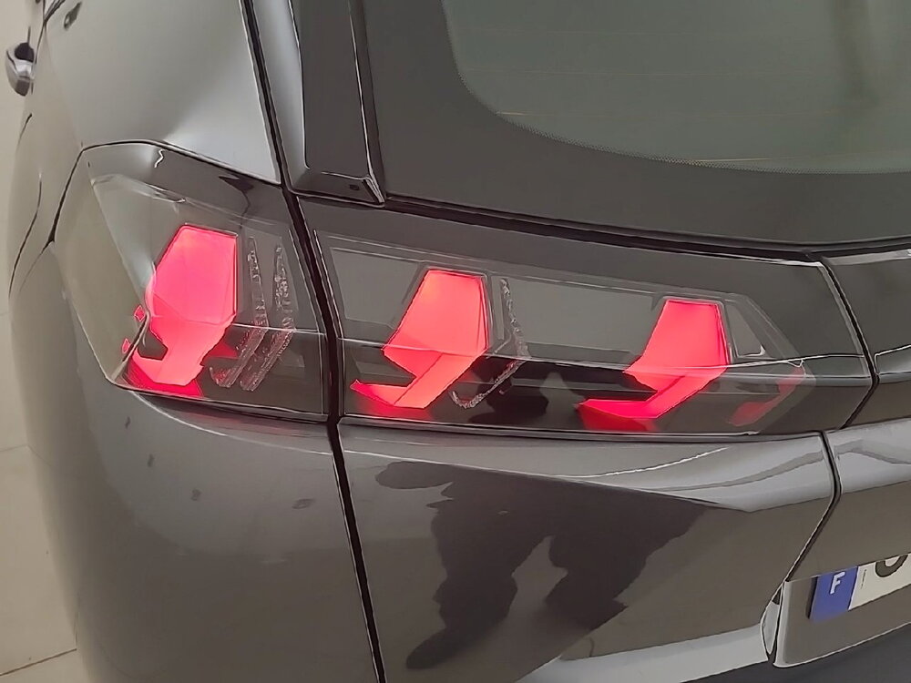 Occasion PEUGEOT 2008 2008 BlueHDi 130 S&S EAT8 - Active Business