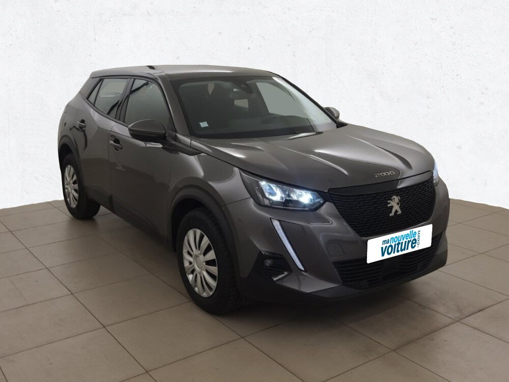 Occasion PEUGEOT 2008 2008 BlueHDi 130 S&S EAT8 - Active Business