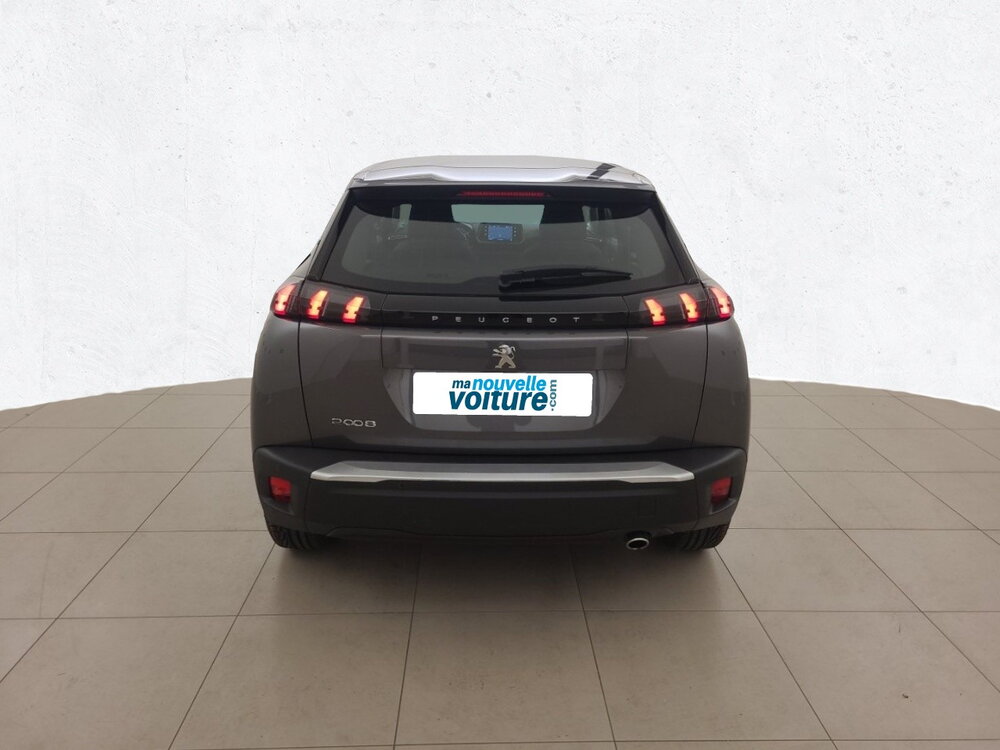 Occasion PEUGEOT 2008 2008 BlueHDi 130 S&S EAT8 - Active Business