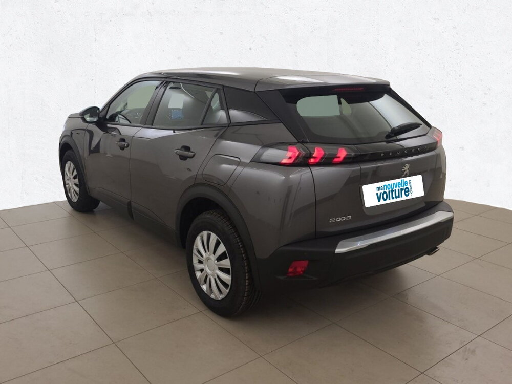 Occasion PEUGEOT 2008 2008 BlueHDi 130 S&S EAT8 - Active Business