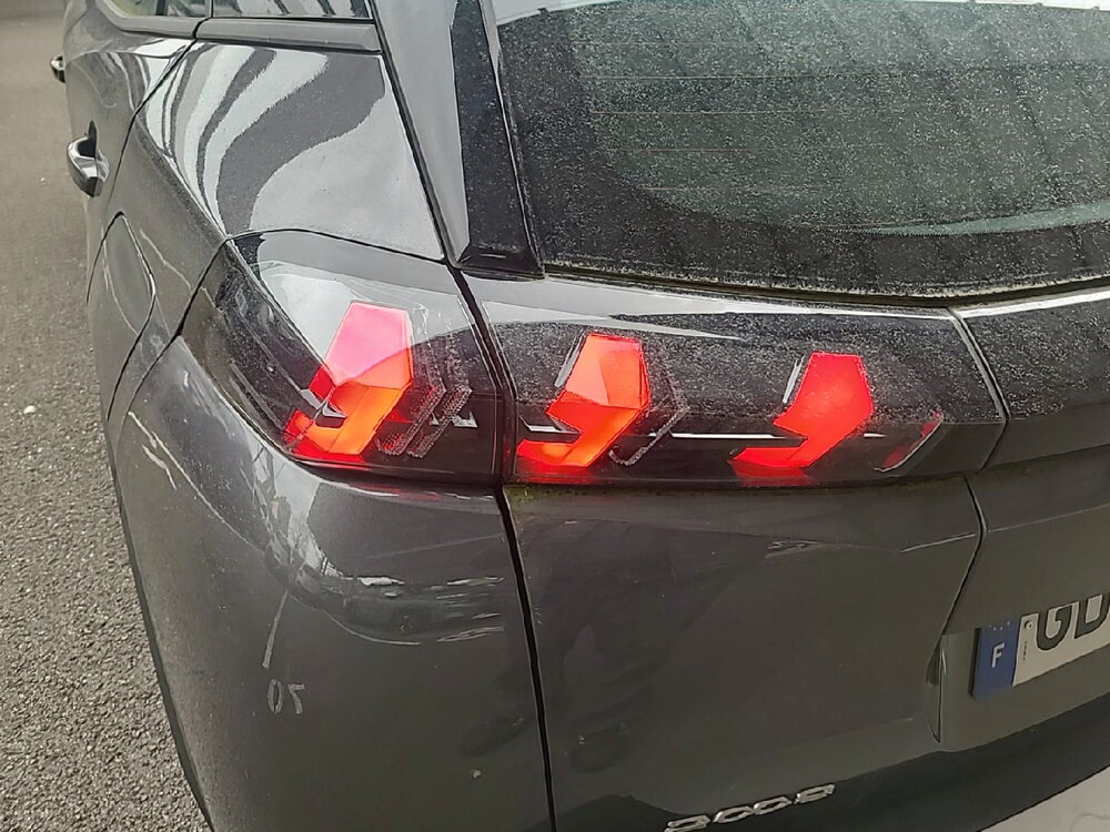 Occasion PEUGEOT 2008 2008 BlueHDi 130 S&S EAT8 - Active Business