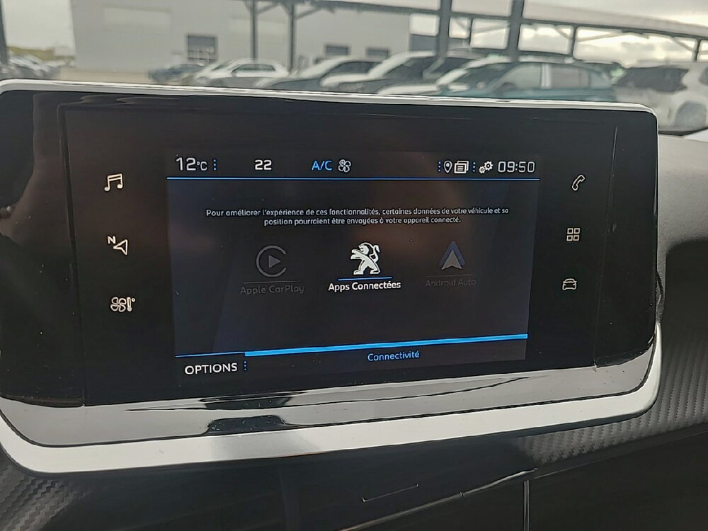 Occasion PEUGEOT 2008 2008 BlueHDi 130 S&S EAT8 - Active Business