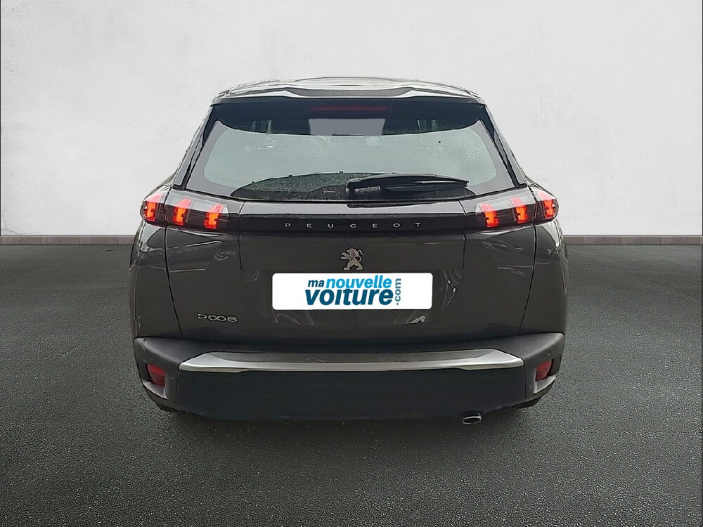 Occasion PEUGEOT 2008 2008 BlueHDi 130 S&S EAT8 - Active Business