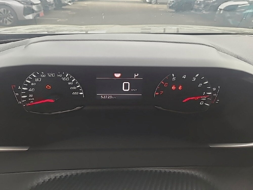 Occasion PEUGEOT 2008 2008 BlueHDi 130 S&S EAT8 - Active Business