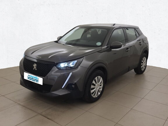 Occasion PEUGEOT 2008 2008 BlueHDi 130 S&S EAT8 - Active Business