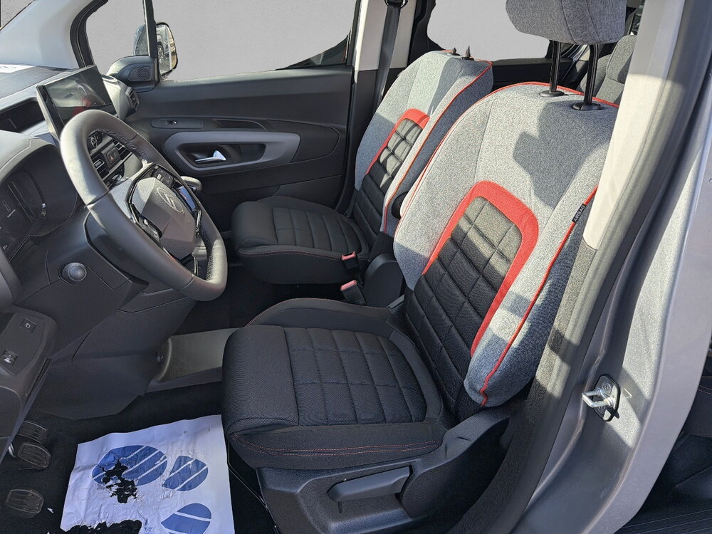 Occasion CITROEN Berlingo Berlingo Diesel 100 ch M Manuelle - Max