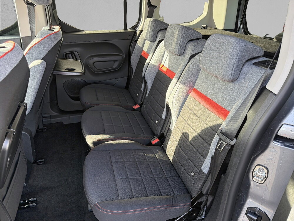Occasion CITROEN Berlingo Berlingo Diesel 100 ch M Manuelle - Max