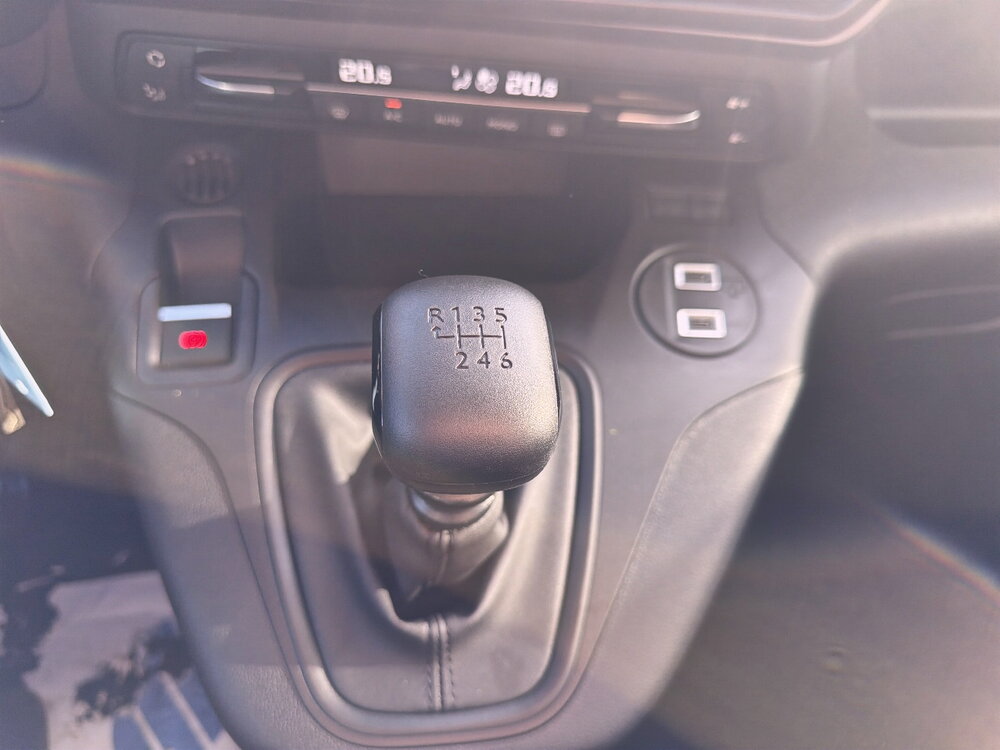 Occasion CITROEN Berlingo Berlingo Diesel 100 ch M Manuelle - Max