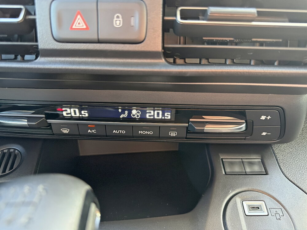 Occasion CITROEN Berlingo Berlingo Diesel 100 ch M Manuelle - Max