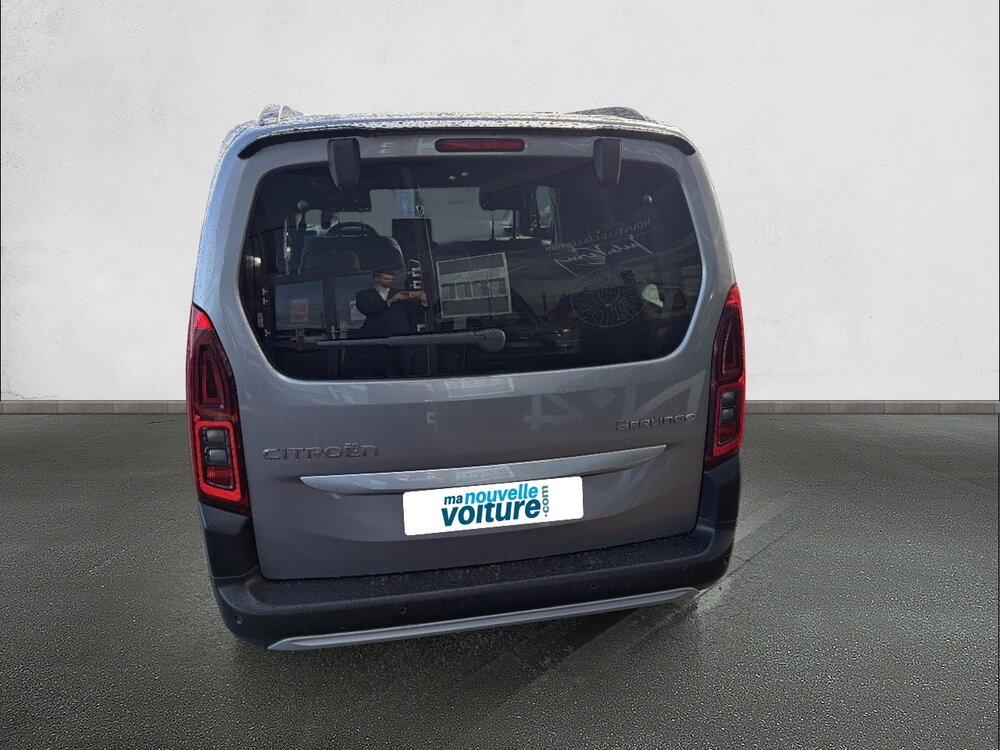 Occasion CITROEN Berlingo Berlingo Diesel 100 ch M Manuelle - Max