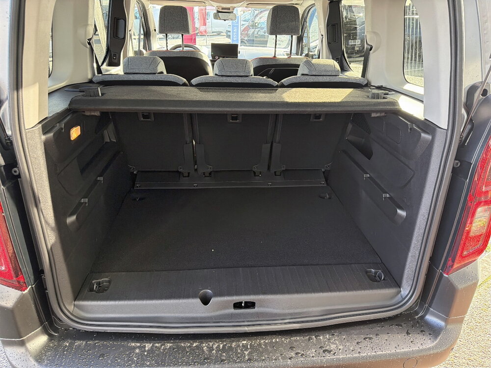 Occasion CITROEN Berlingo Berlingo Diesel 100 ch M Manuelle - Max