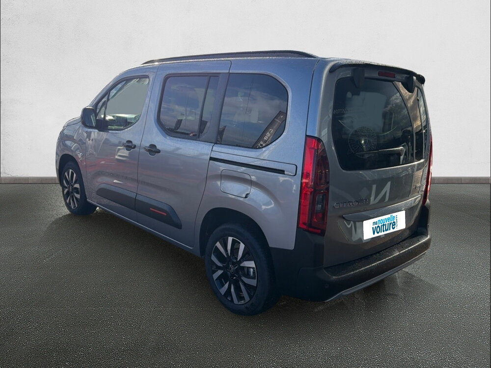 Occasion CITROEN Berlingo Berlingo Diesel 100 ch M Manuelle - Max