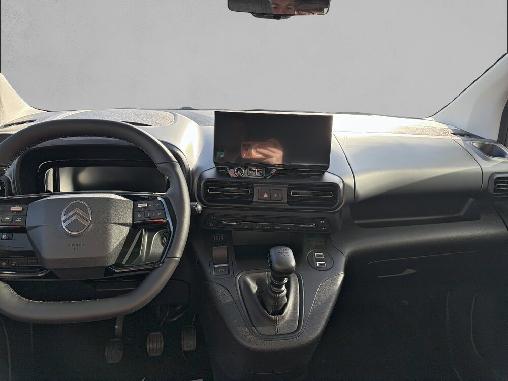 Occasion CITROEN Berlingo Berlingo Diesel 100 ch M Manuelle - Max