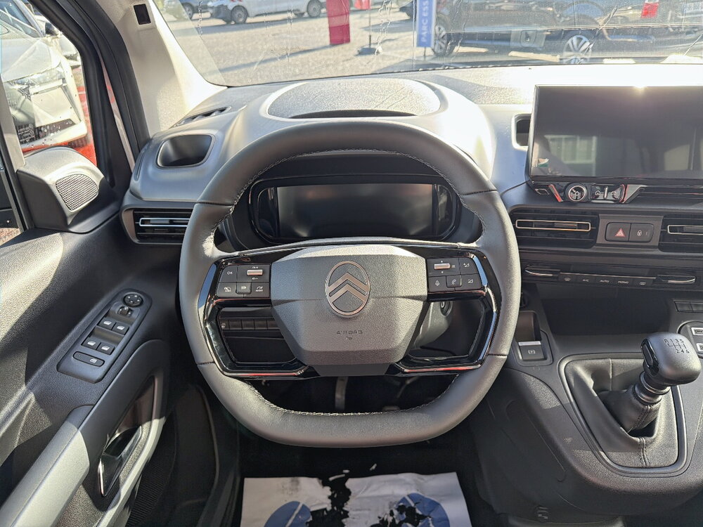 Occasion CITROEN Berlingo Berlingo Diesel 100 ch M Manuelle - Max
