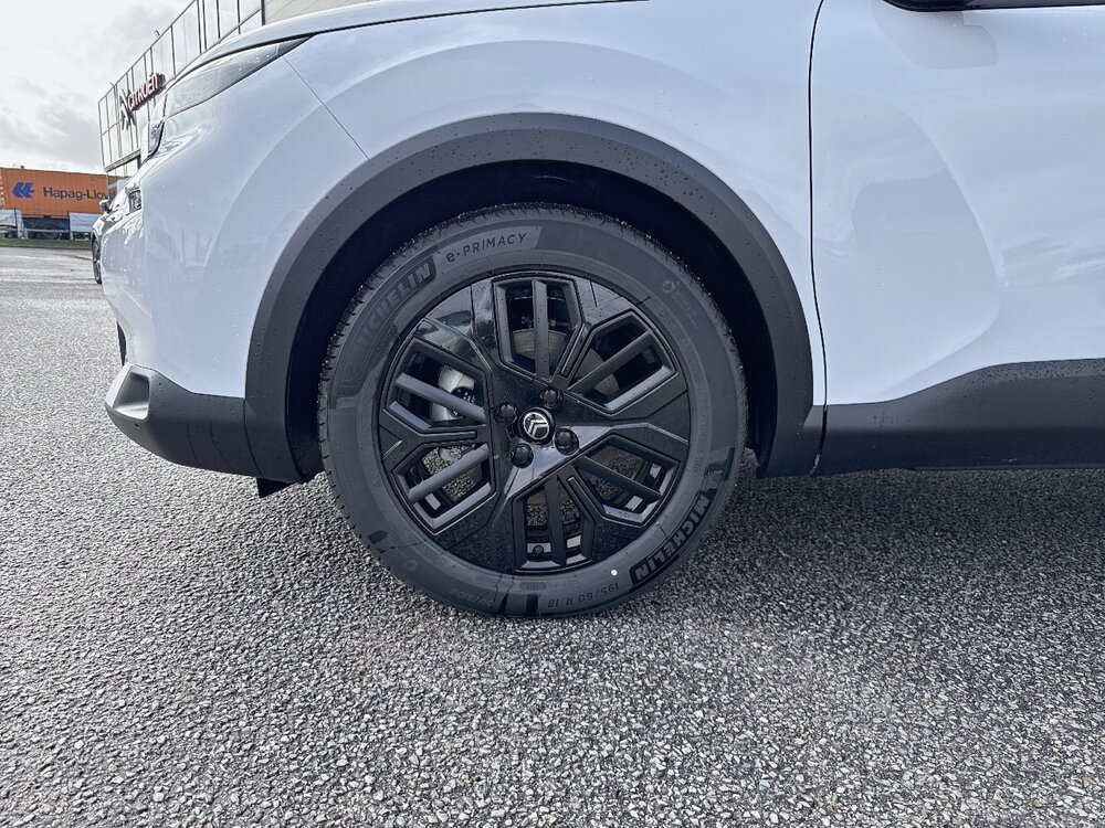 Occasion CITROEN C4 C4 Hybride 145 e-DCS6 - Collection