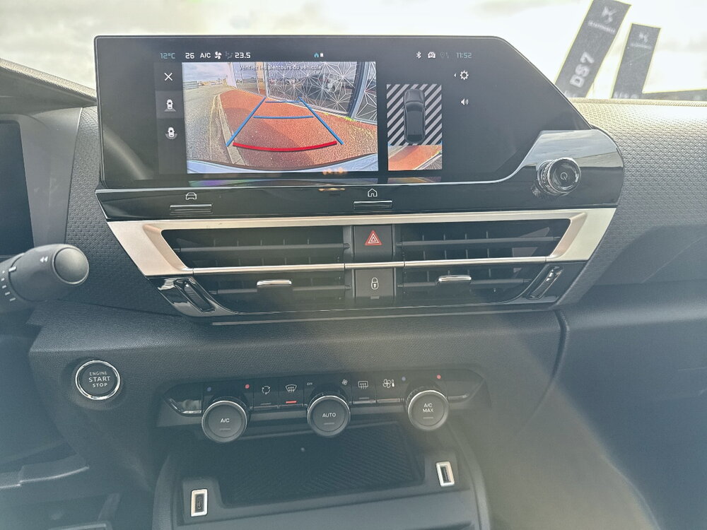 Occasion CITROEN C4 C4 Hybride 145 e-DCS6 - Collection