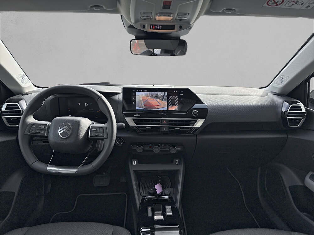 Occasion CITROEN C4 C4 Hybride 145 e-DCS6 - Collection