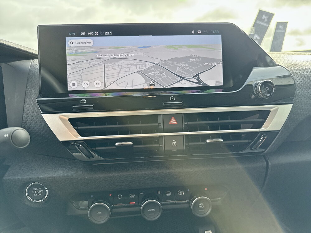 Occasion CITROEN C4 C4 Hybride 145 e-DCS6 - Collection