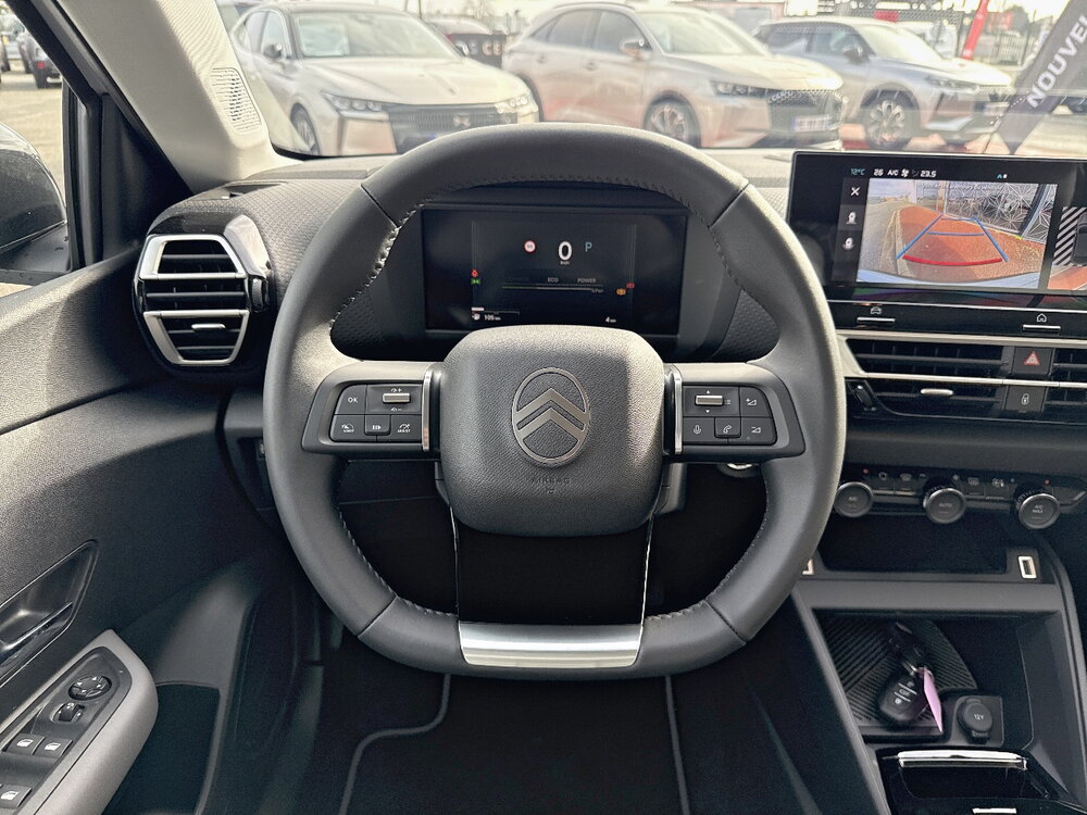 Occasion CITROEN C4 C4 Hybride 145 e-DCS6 - Collection