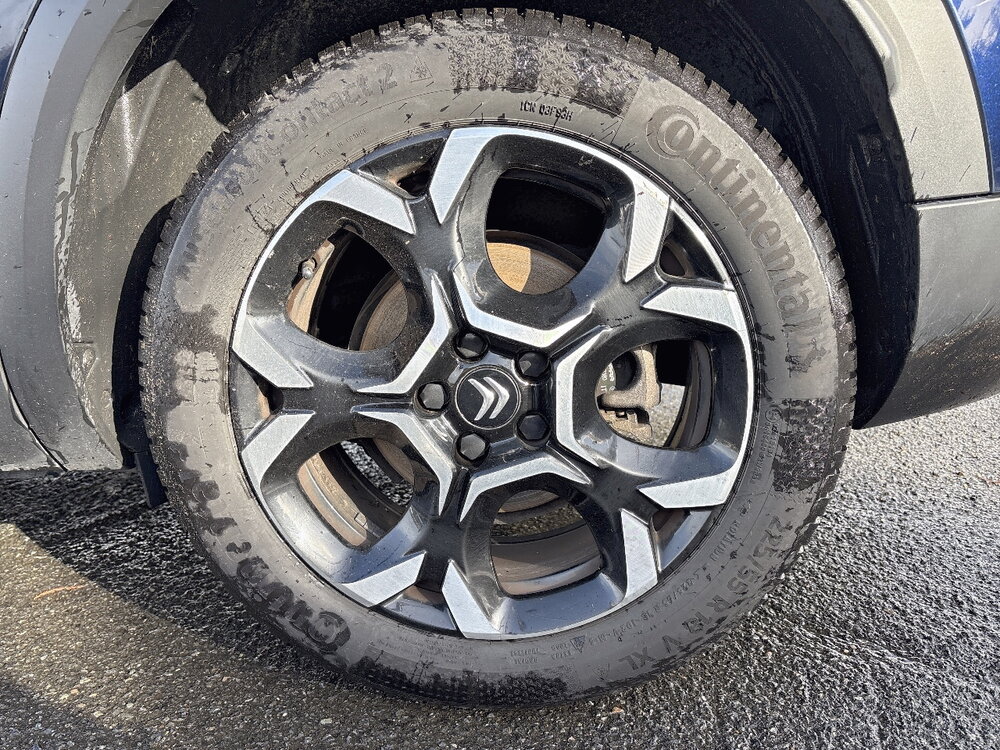 Occasion CITROEN C5 AirCross C5 Aircross BlueHDi 130 S&S EAT8 - Feel Pack