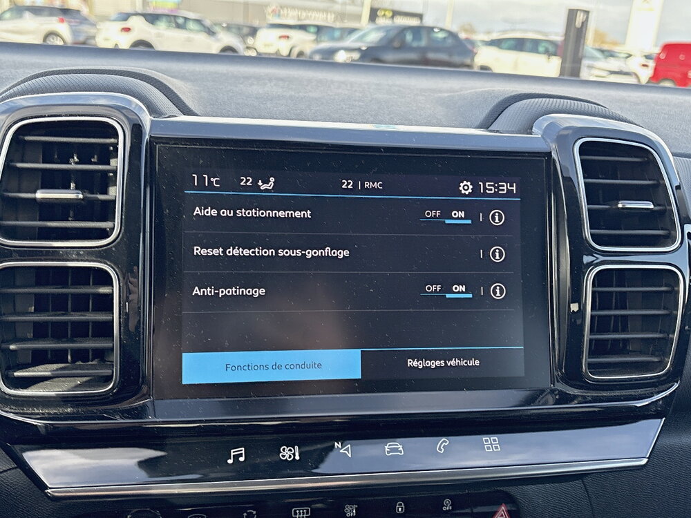 Occasion CITROEN C5 AirCross C5 Aircross BlueHDi 130 S&S EAT8 - Feel Pack