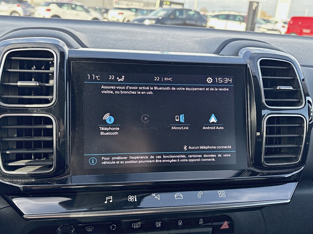 Occasion CITROEN C5 AirCross C5 Aircross BlueHDi 130 S&S EAT8 - Feel Pack