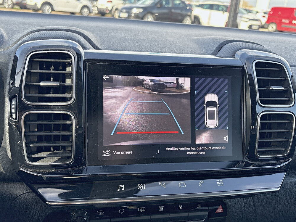 Occasion CITROEN C5 AirCross C5 Aircross BlueHDi 130 S&S EAT8 - Feel Pack