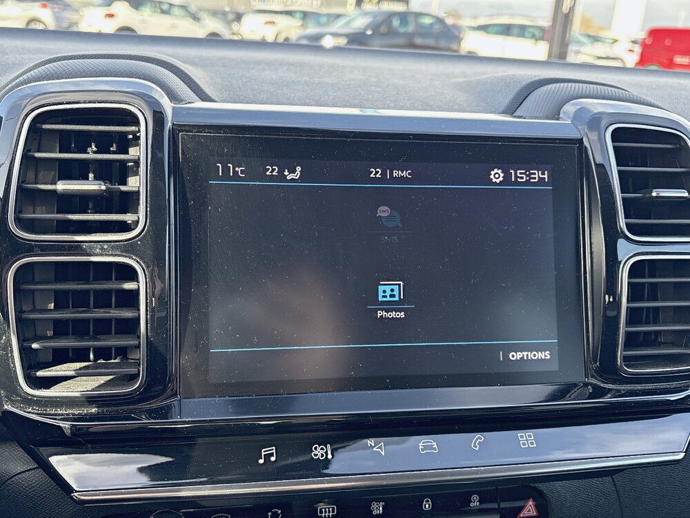 Occasion CITROEN C5 AirCross C5 Aircross BlueHDi 130 S&S EAT8 - Feel Pack