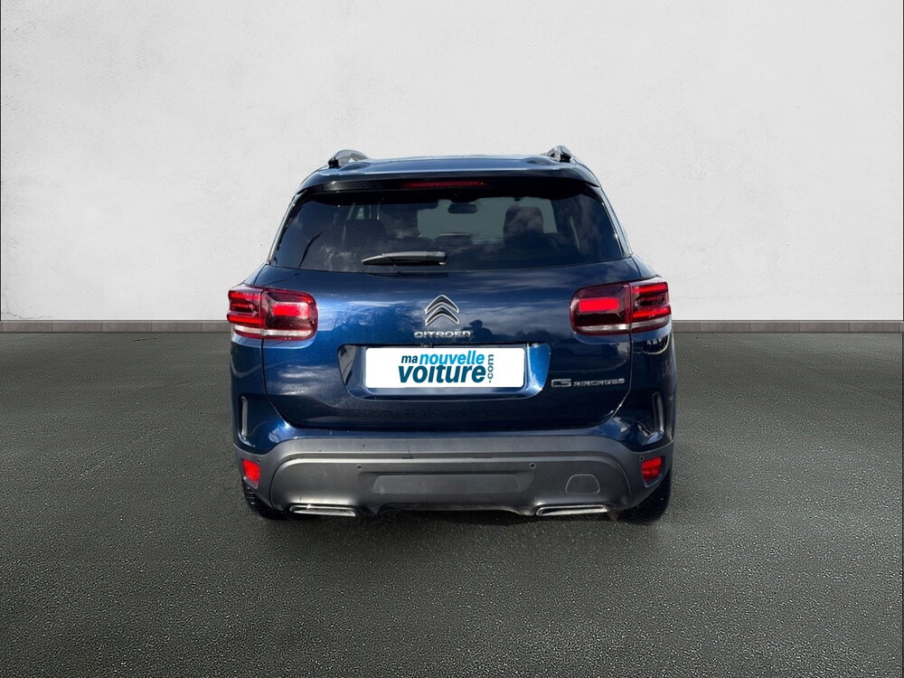 Occasion CITROEN C5 AirCross C5 Aircross BlueHDi 130 S&S EAT8 - Feel Pack