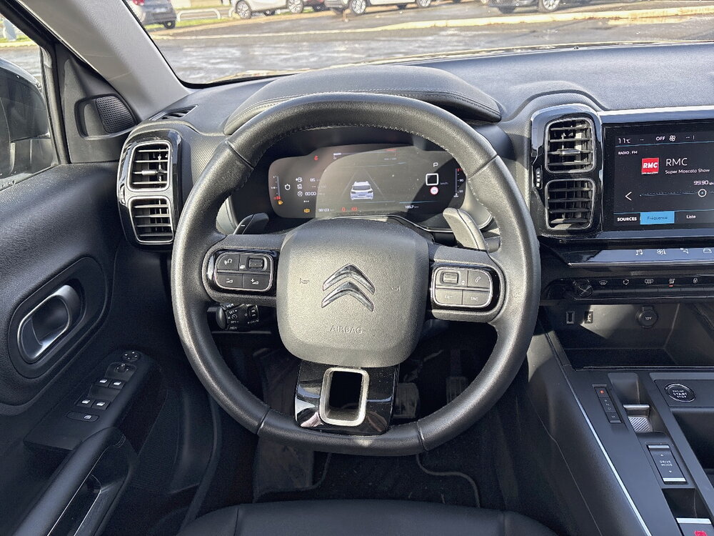 Occasion CITROEN C5 AirCross C5 Aircross BlueHDi 130 S&S EAT8 - Feel Pack