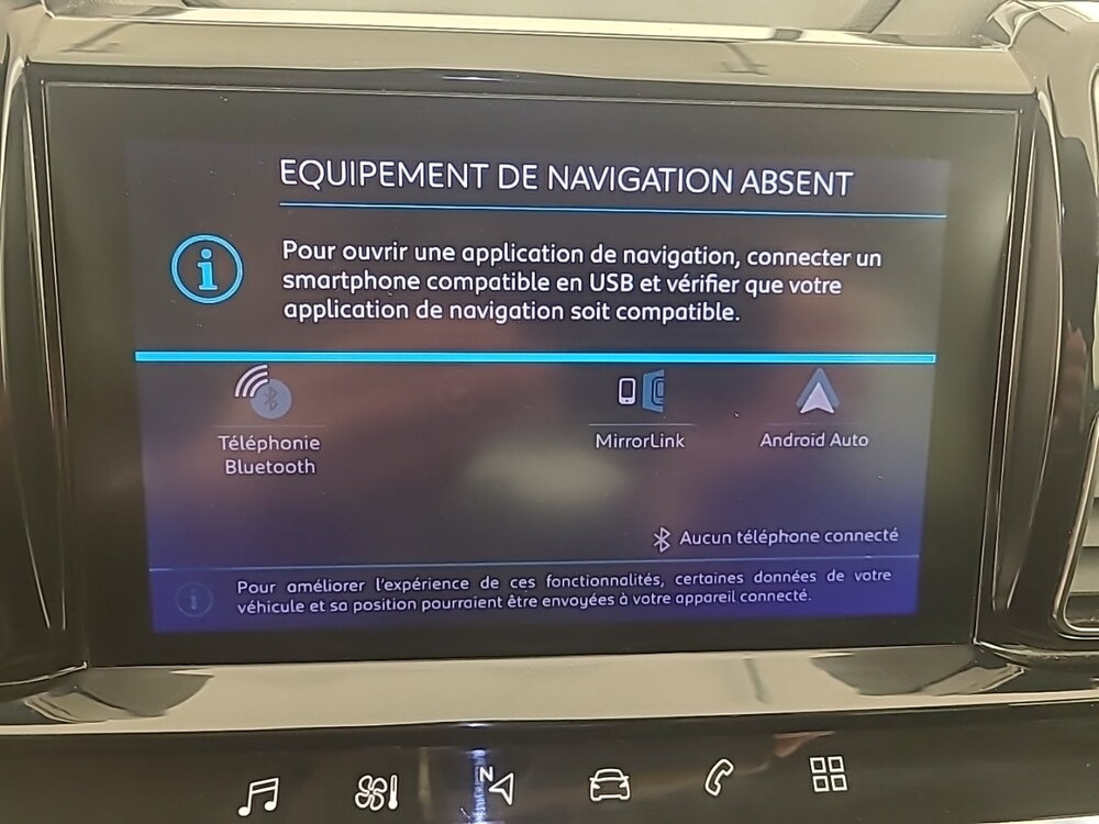 Occasion CITROEN C5 AirCross C5 Aircross BlueHDi 130 S&S EAT8 - Feel Pack