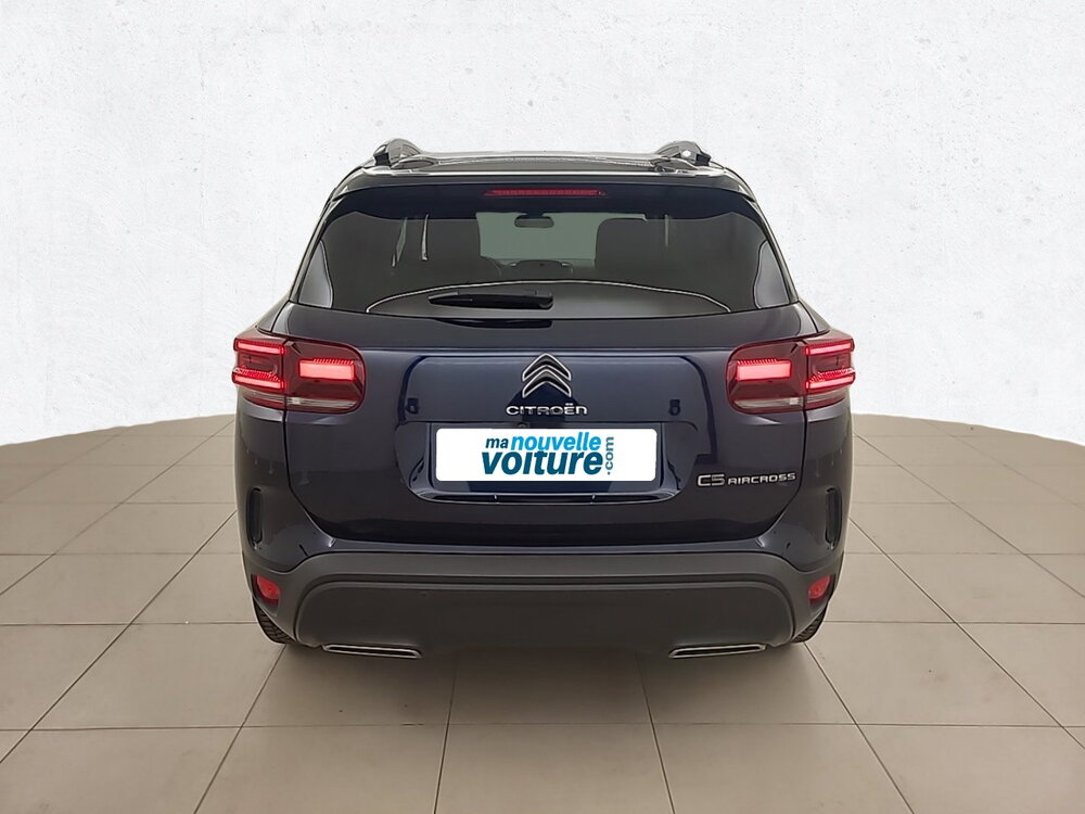 Occasion CITROEN C5 AirCross C5 Aircross BlueHDi 130 S&S EAT8 - Feel Pack