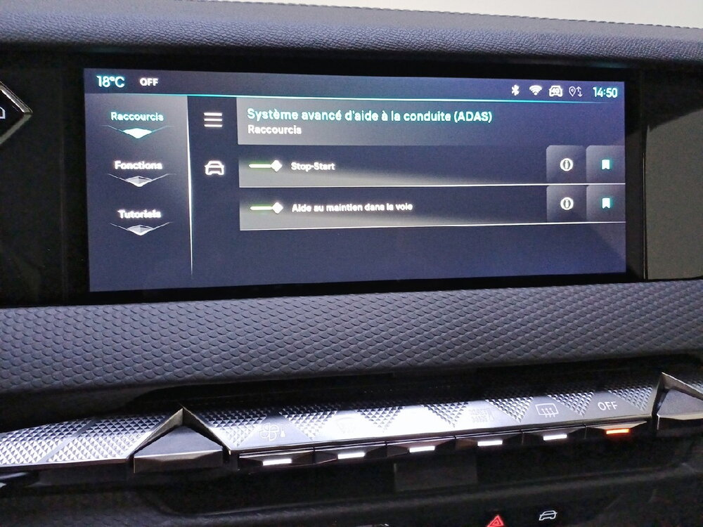 Occasion DS DS4 DS 4 PureTech 130 EAT8 - Rivoli