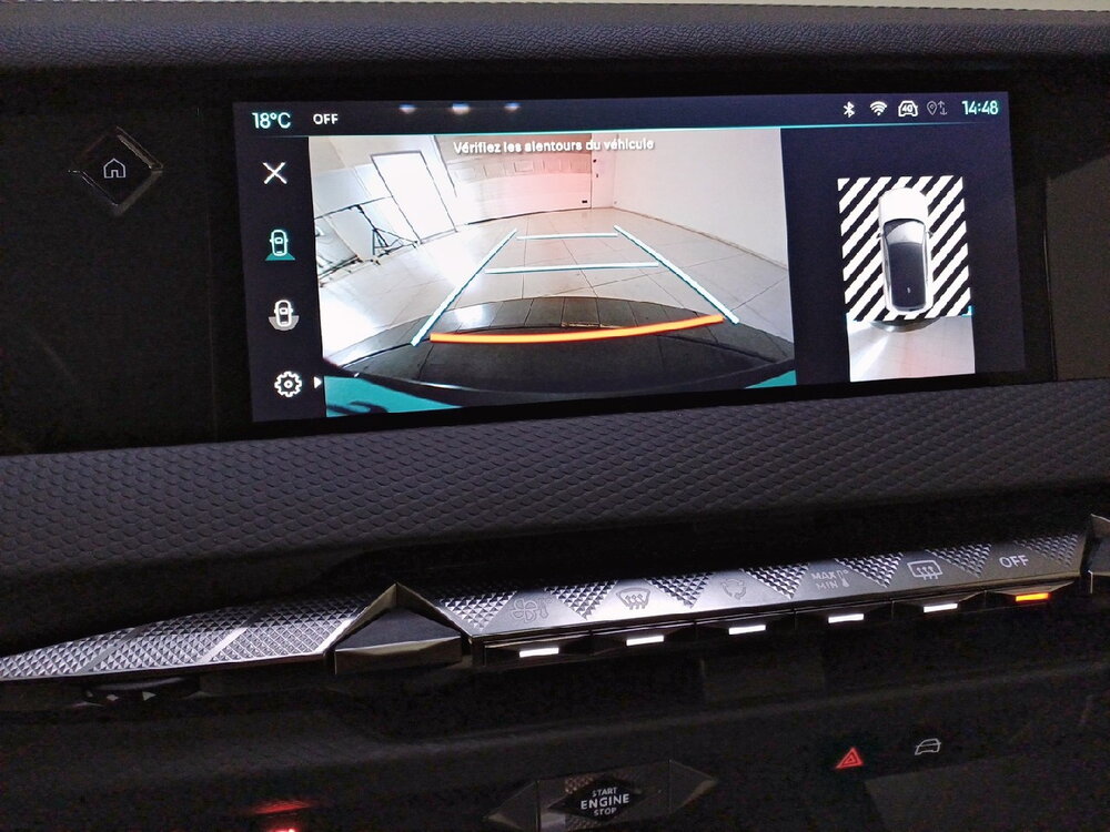 Occasion DS DS4 DS 4 PureTech 130 EAT8 - Rivoli